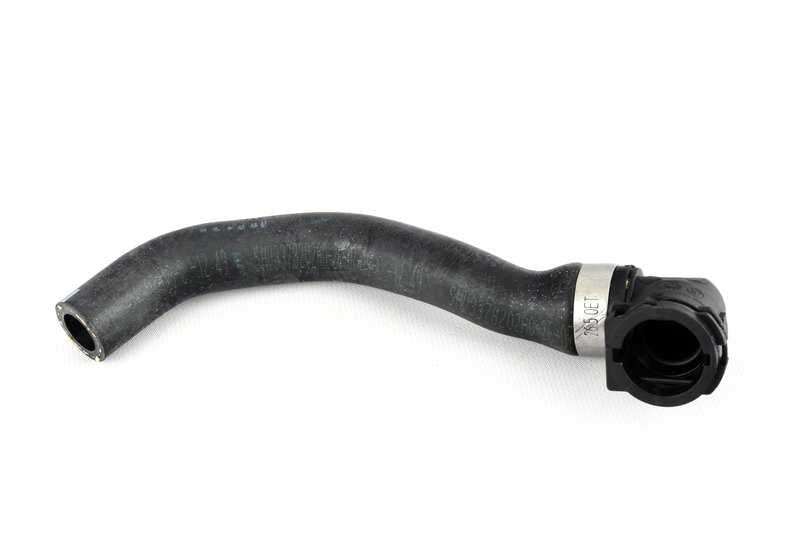 OEM Coolant Hose 11538511761 for BMW F07, F10, F11, F01, F02, F25, F26, F15, F16. Genuine BMW.
