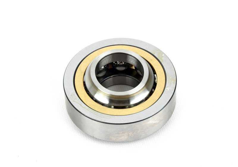 Rodamiento para BMW E30, E12, E28, E24, E23 (OEM 23121209338). Original BMW