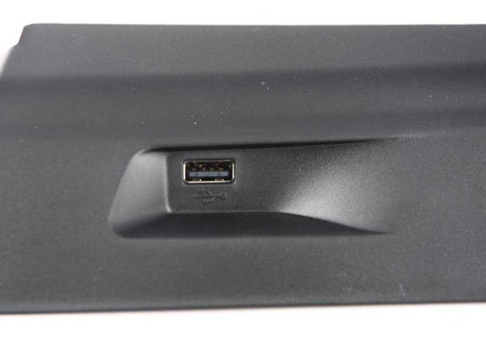 Niedrigere Faszie des zentralen Panels für BMW X5 F15, F85, X6 F16, F86 (OEM 51459389629). Original BMW