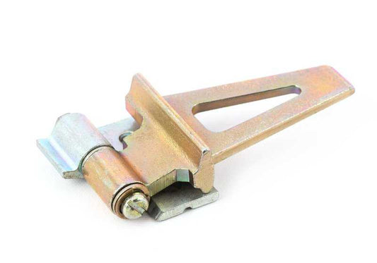 Bisagra de puerta inferior delantera derecha OEM 41511960206 para BMW Serie 3 E36, Z3 E36. Original BMW.