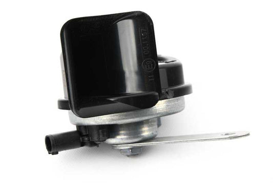 Claxon agudo OEM 61337839346 para BMW E63 y E64 M6. Compatible con modelos M6 Coupé y Cabrio 2005–2010. Repuesto original BMW.