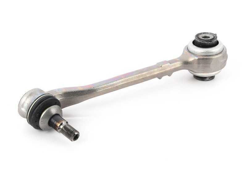 Brazo de suspensión delantero izquierdo OEM 31106870971 para BMW G01 (X3) y G02 (X4). Compatible con versiones M40d y M40i. Original BMW.