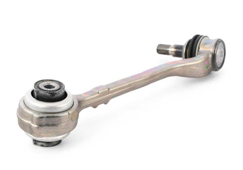 Brazo de suspensión delantero izquierdo OEM 31106870971 para BMW G01 (X3) y G02 (X4). Compatible con versiones M40d y M40i. Original BMW.