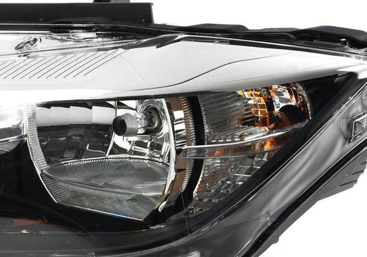 Faro delantero izquierdo halógeno OEM 63117365599 para BMW F30 y F31 {320i, 328i, 328d, xDrive}. Compatible con modelos de 2015 a 2018. Original BMW.