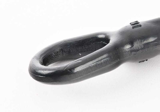 Anilla de remolque OEM 72157372268 para BMW F80, F82, F83, I12, I15. Compatible con modelos M3, M4 y i8. Pieza original BMW.