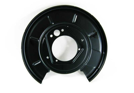 Protecteur de disque droit OEM 34211159934 pour BMW E28, E34, E24, E23, E32. BMW d'origine.