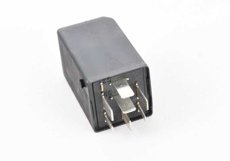 Módulo de luces de emergencia OEM 61311379040 para BMW E32, Z1. Original BMW.
