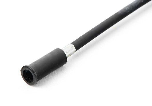 Lower accounting cable OEM 62121359399 for BMW E12 and E24. Length 500mm. Compatible with several classic models. Original BMW piece.