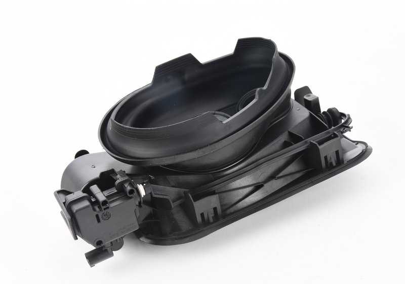 Cuba de cierre OEM 51177238829 para BMW 3' F30, F30 LCI, F31, F31 LCI. Original BMW.
