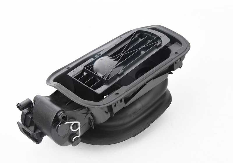 Cuba de cierre OEM 51177238829 para BMW 3' F30, F30 LCI, F31, F31 LCI. Original BMW.
