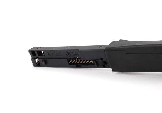 Safety belt with left pin OEM 72119144937 for BMW E92, E93. Original BMW.