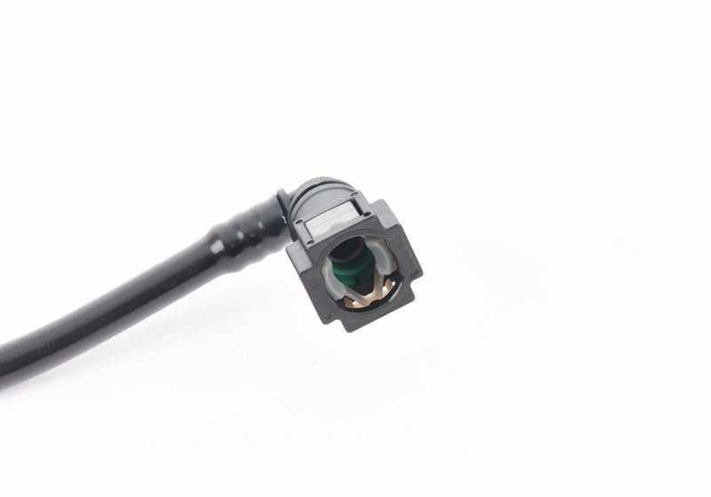 Tubo de ventilación del depósito (Tankentlüftungsleitung) OEM 13907514947 para MINI R50, R52, R53, One, Cooper, Cooper S (2000-2006). Original MINI.