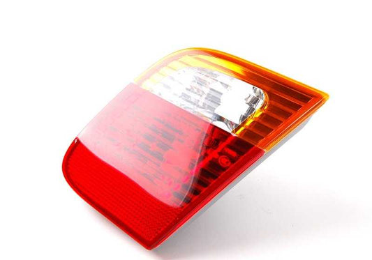 Piloto trasero derecho maletero OEM 63216907946 para BMW E46 {316i AL11, AL12, AL21, AL22, AL51, AL55, AN72, AN82, AY11, AY15}. Original BMW.