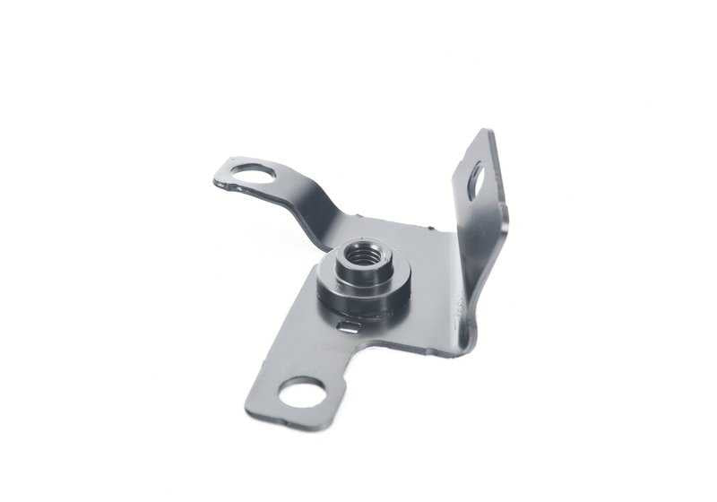Soporte armella de amarre derecha OEM 41007401286 para MINI Clubman F54, F54 LCI. Original MINI.