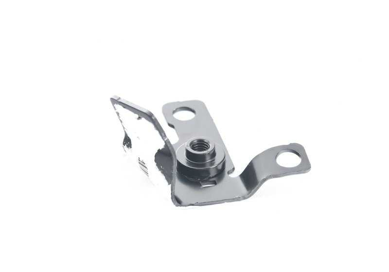 Soporte armella de amarre derecha OEM 41007401286 para MINI Clubman F54, F54 LCI. Original MINI.