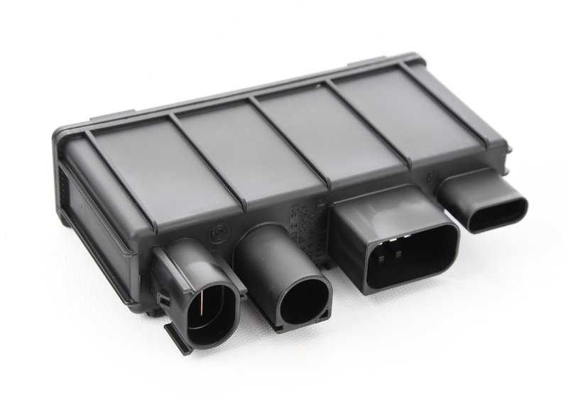 Módulo de suministro integrado OEM 12638644475 para BMW F45, F48, F39, F55, F56, F57, F54. Original BMW.