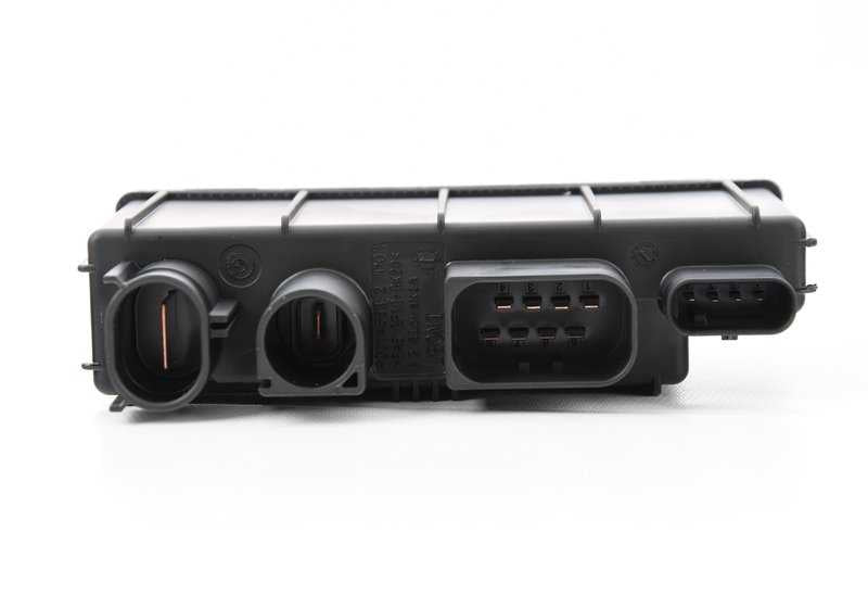 Módulo de suministro integrado OEM 12638644475 para BMW F45, F48, F39, F55, F56, F57, F54. Original BMW.