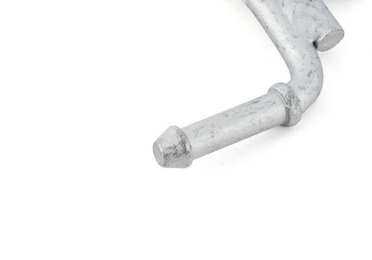 Soporte silencioso trasero izquierdo OEM 18308603283 para MINI F55, F56, F57, F55 LCI, F56 LCI, F57 LCI. Original MINI.