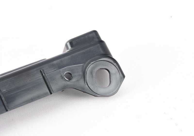 Soporte lateral delantero derecho OEM 51657336268 para BMW I12, I15. Original BMW.