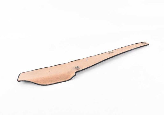 Panel embellecedor consola central delantera izquierda OEM 51168235487 para BMW Serie 7 (E38). Original BMW