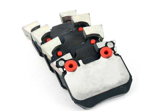 Bremsbremse Pastillas Reparaturkit für BMW 1 E82, E88 (OEM 34216797863). Original BMW