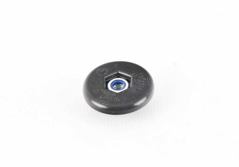 Supporto carico (onoufnahme) OEM 51117372254 per BMW I8 (I12, I15). BMW originale.