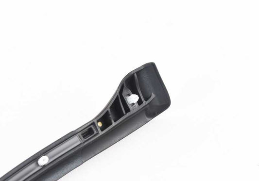 Junta de estanqueidad puerta delantera izquierda OEM 51767341645 para BMW F90, F90N, G30, G30N, G31, G31N, G38, G38N. Original BMW.