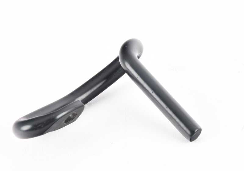 Cierre del cinturón de seguridad derecho OEM 72111924742 para BMW E30. Original BMW.