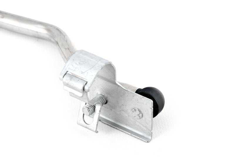 Compressore per sospensioni pneumatiche posteriori OEM 37146791075 per BMW X1 E84 xDrive18d, xDrive20d, xDrive23d. BMW originale.