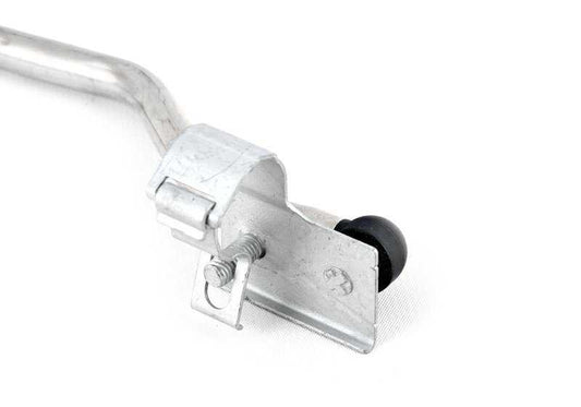 Rear Air Suspension Compressor OEM 37146791075 for BMW X1 E84 xDrive18d, xDrive20d, xDrive23d. Genuine BMW.