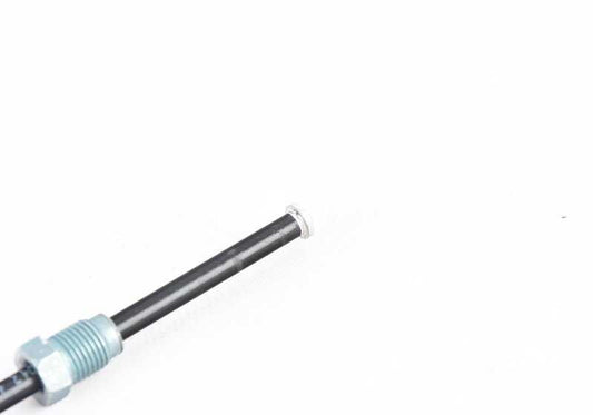 Tubo de freno trasero OEM 34326772490 para BMW E60, E61, E63, E64. Compatible con versiones 520i, 520d, entre otras. Repuesto original BMW.