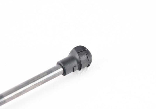 Amortiguador hidráulico OEM 51477317965 para BMW F34 y F34N (Serie 3 Gran Turismo). Sustituye el soporte del suelo del maletero. Original BMW.