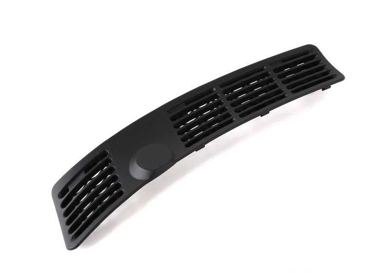 Rejilla lateral izquierda OEM 51131904573 para BMW E30. Original BMW.