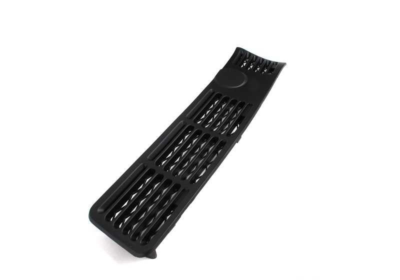 Rejilla lateral izquierda OEM 51131904573 para BMW E30. Original BMW.