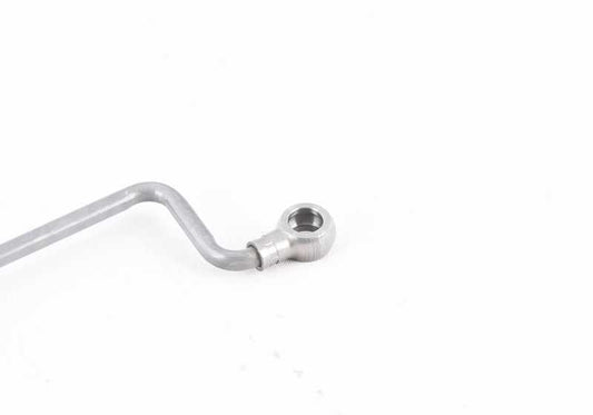 OEM Oil Pipe 11127585274 for BMW 1' F20, 2' F22, 3' F30, 4' F32, 5' F10, X1 E84, X3 F25, X5 F15... and more. Genuine BMW.
