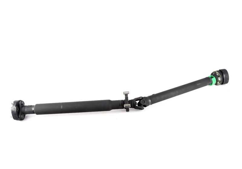 Eje de transmisión automático OEM 26101229291 para BMW E39 540i (modelos con cambio automático y tracción trasera). Longitud 1521mm. Original BMW.