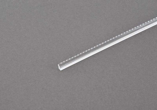 Condensador óptico puerta delantera izquierda OEM 63319239409 para BMW Serie 3 F30, F31, F80... y más. Original BMW.