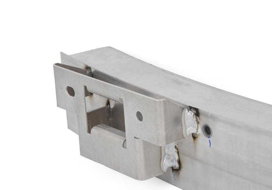 Soporte delantero del parachoques OEM 51117336208 para BMW F30, F31, F32, F33, F34, F35, F36, F80. Original BMW.