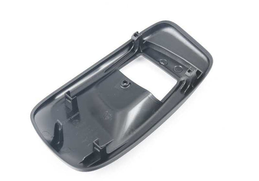 Cubierta de liberación izquierda OEM 52108058463 para BMW F82, F82N, F87N. Original BMW.