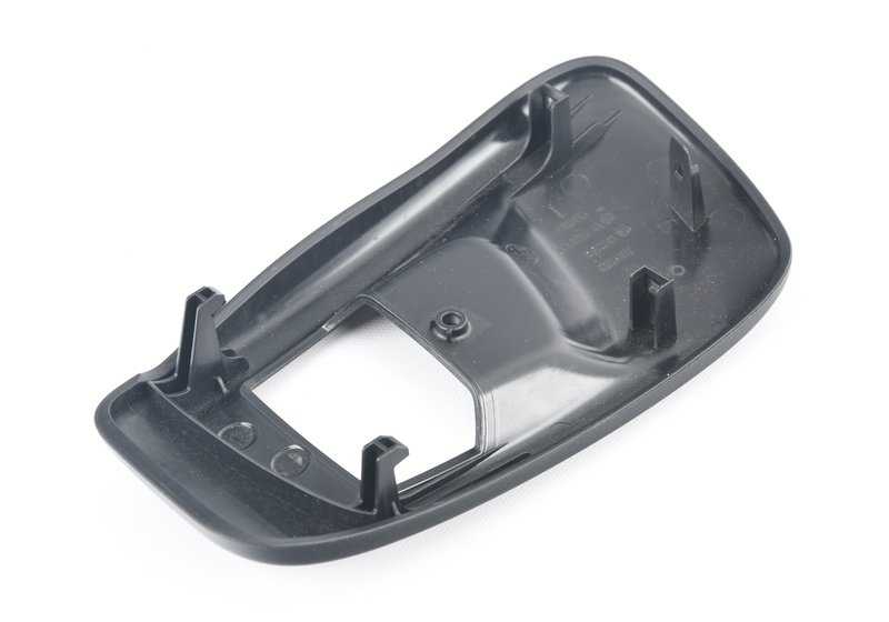 Right release cover for BMW F87N, F82 (OEM 52108058464). Original BMW