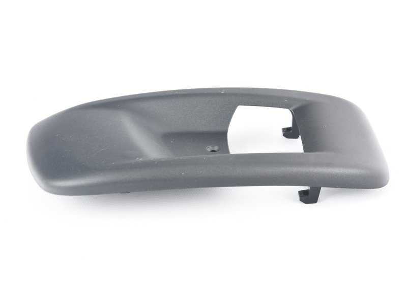 Right release cover for BMW F87N, F82 (OEM 52108058464). Original BMW