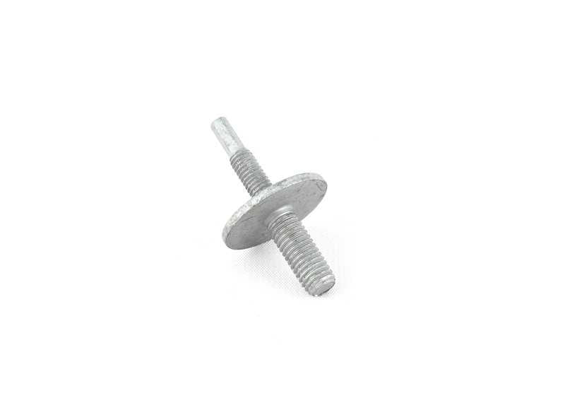 Tornillo roscado Torx OEM 07147078234 para BMW E63, E64, F06, F12, F13, I12, I15. Original BMW.
