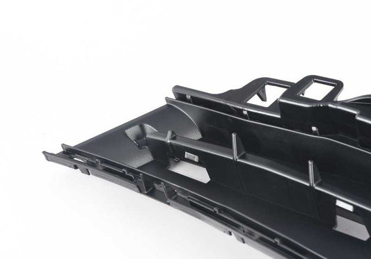 Rejilla cerrada izquierda para BMW Serie 3 F30N, F31N (OEM 51117396885). Original BMW