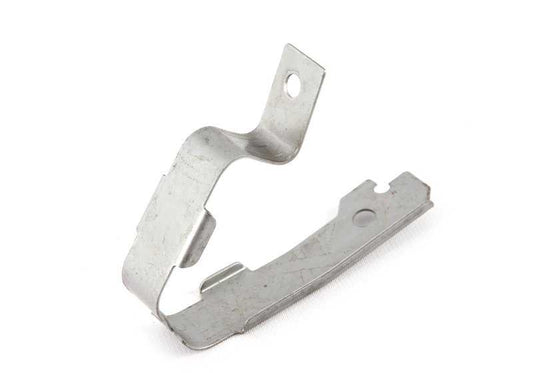 Soporte tubo de aceite OEM 17221745132 para BMW E39, E38. Original BMW.