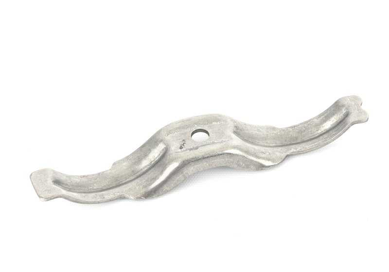 Minori di scarico inferiore OEM 18307850435 per BMW F87, F80, F82, F83. BMW originale.