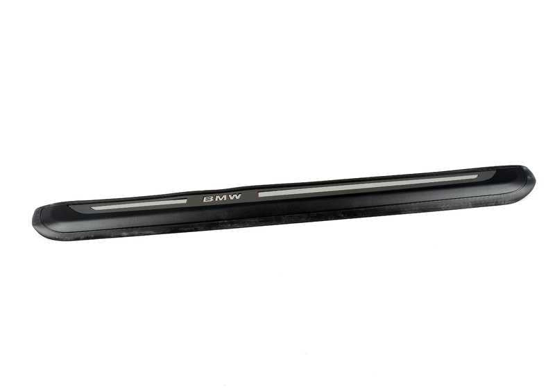 Right Inlet Trim for BMW E64N (OEM 51477147288). Original BMW