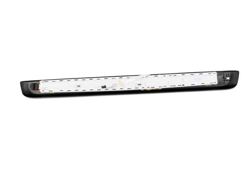 Right Inlet Trim for BMW E64N (OEM 51477147288). Original BMW