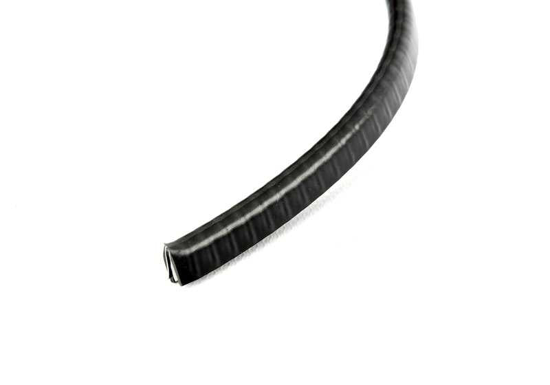 Protector de borde OEM 23148372833 para BMW E81, E82, E87, E88, F20, F21, E36, E46, E90, E91, E92, E93, F30, F31, F34, F32, F33, F36, F82, E39, F07, F10, F11, E24, F06, F12, F13, E38, F01, F02, F04, E31, E84, E53, Z3, E89, E52, i3 (I01), i8 (I12), iX