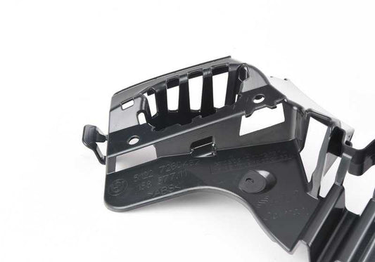 Guía central trasera OEM 51127260462 para BMW Serie 3 F31 (316d) con motores N47T y B47K. Compatible con versiones Automáticas y Manuales con tracción trasera. Original BMW.