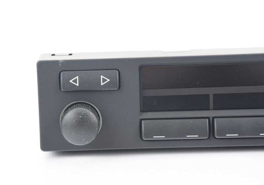 Visor traseiro multi-informação OEM 65826914941 para BMW Série 5 E39, modelos 520d, 520i... e muito mais. BMW genuíno.